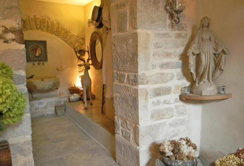 مبيت وإفطار La Grange à Nicolas