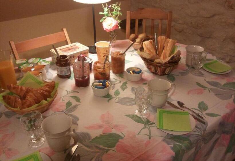 צימר Le Clos De Châtres