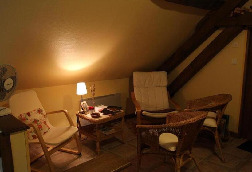 צימר Le Clos De Châtres