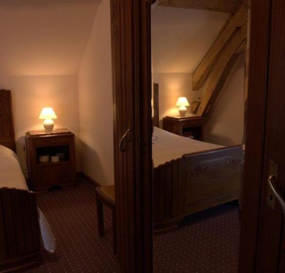 צימר Le Clos De Châtres