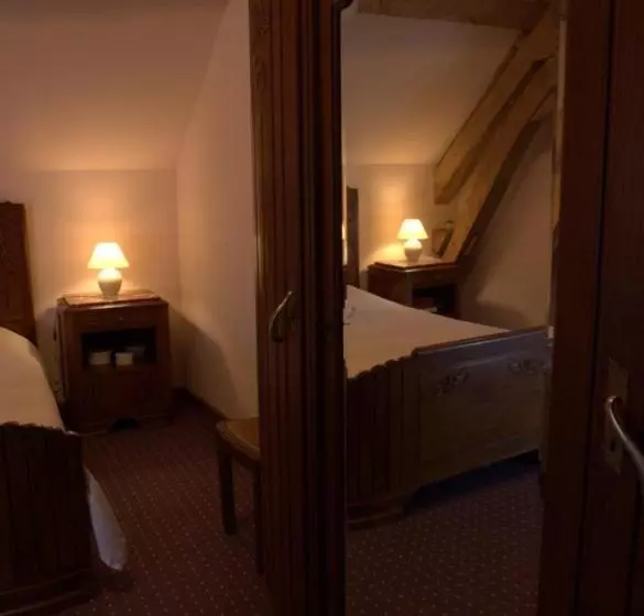 Aamiaismajoitus (B&B) Le Clos De Châtres