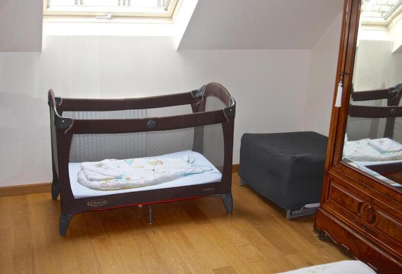 Bed and Breakfast Le Kiosque Amiens Chambres D'hôtes