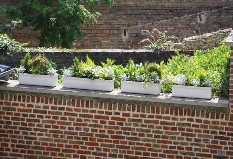 Bed and Breakfast Le Kiosque Amiens Chambres D'hôtes