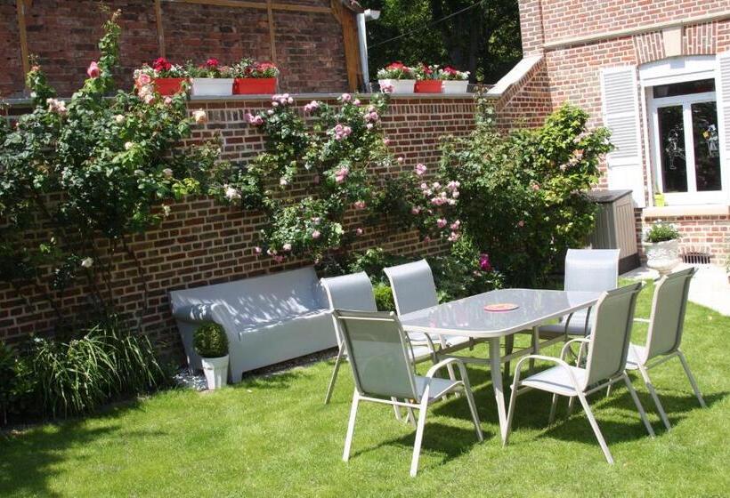 Bed and Breakfast Le Kiosque Amiens Chambres D'hôtes