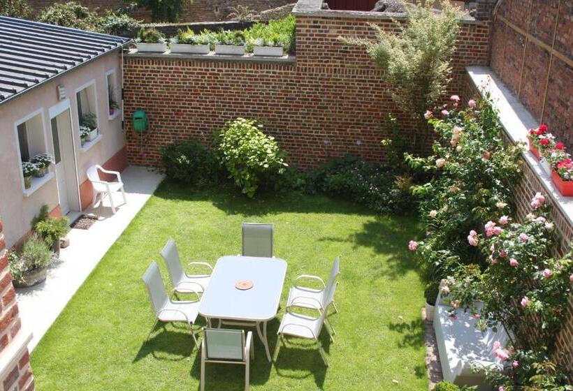 Bed and Breakfast Le Kiosque Amiens Chambres D'hôtes