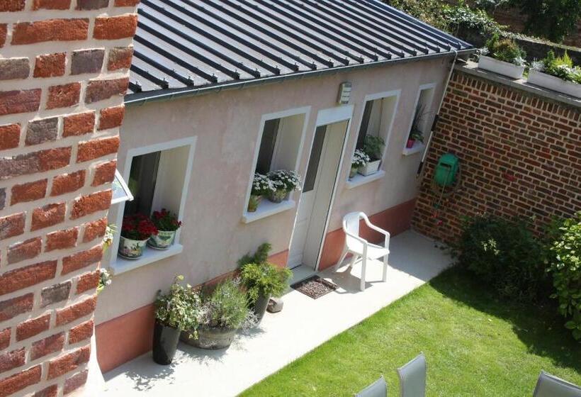 Bed and Breakfast Le Kiosque Amiens Chambres D'hôtes