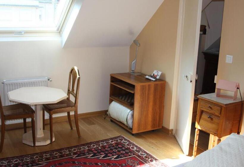 Bed and Breakfast Le Kiosque Amiens Chambres D'hôtes