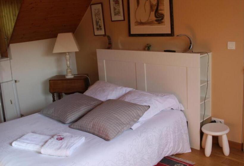 Bed and Breakfast Le Kiosque Amiens Chambres D'hôtes