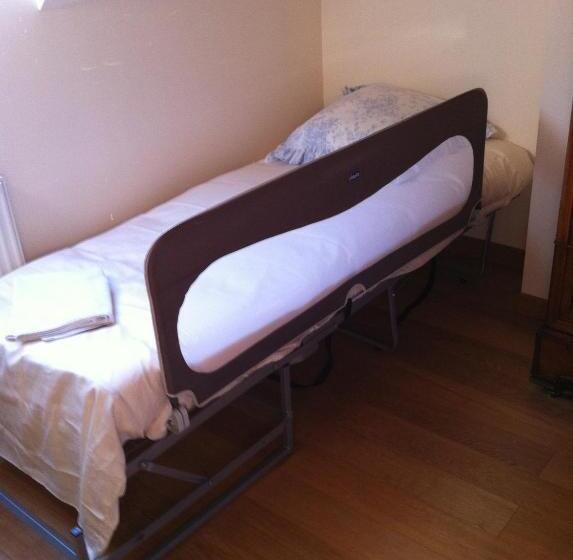 Bed and Breakfast Le Kiosque Amiens Chambres D'hôtes