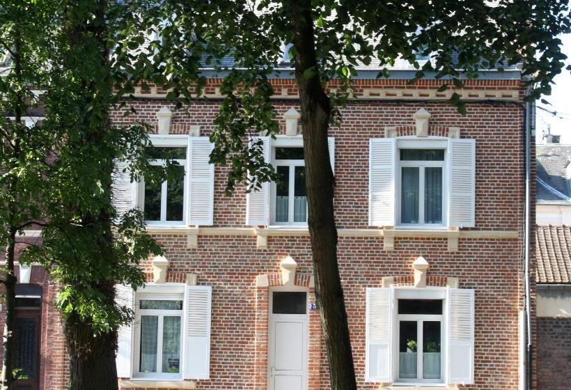 Bed and Breakfast Le Kiosque Amiens Chambres D'hôtes