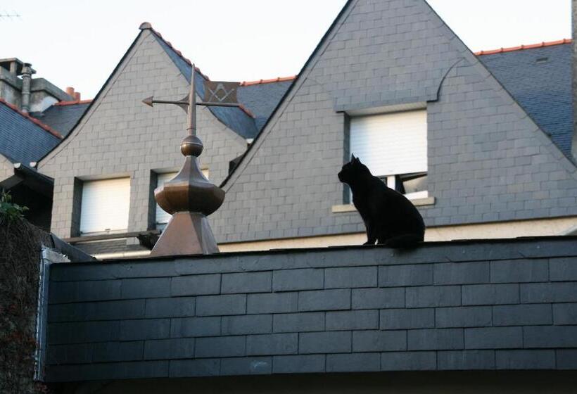 مبيت وإفطار Le Magasin à Sel