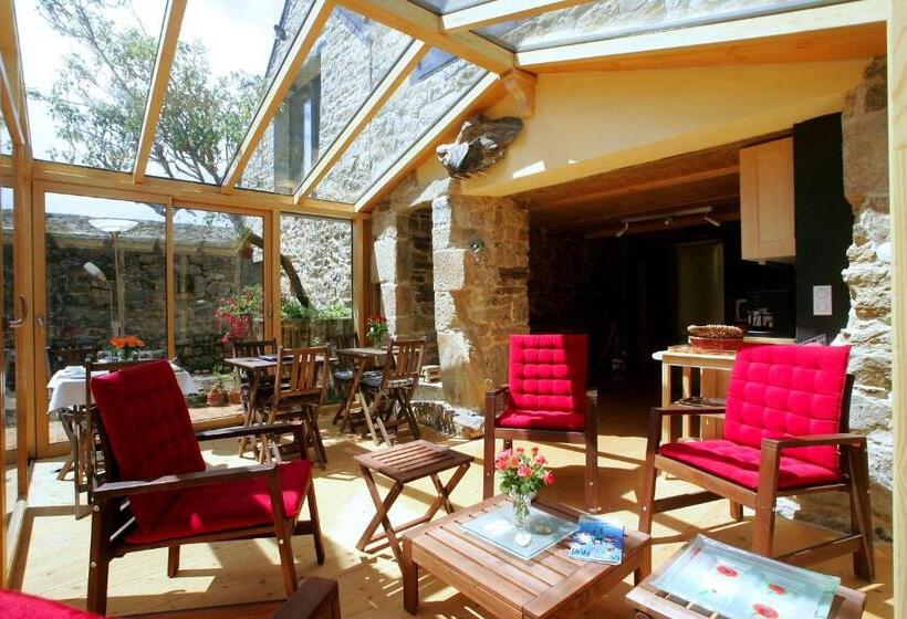 مبيت وإفطار Le Magasin à Sel