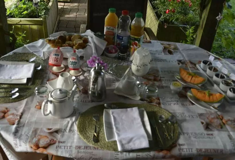 Nocleg ze śniadaniem Le Moussel