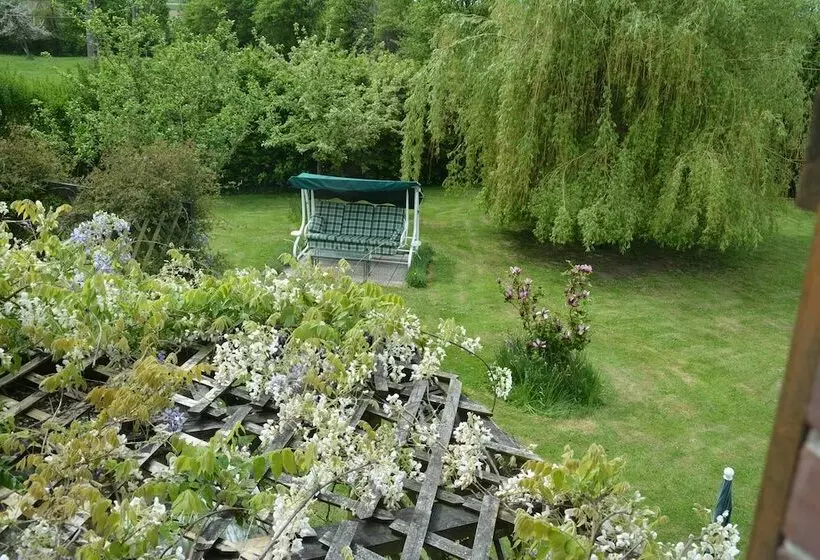 Nocleg ze śniadaniem Le Moussel