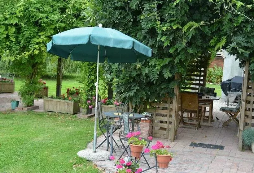 Nocleg ze śniadaniem Le Moussel