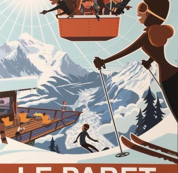 تختخواب و صبحانه Le Paret Chambres D Hôtes De Charme & Spa