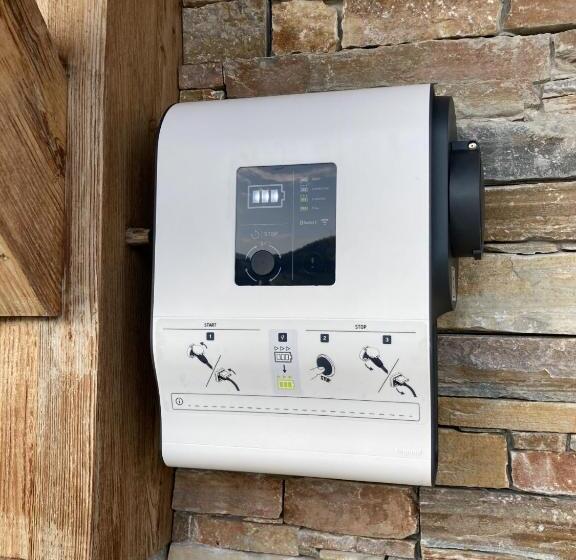 تختخواب و صبحانه Le Paret Chambres D Hôtes De Charme & Spa