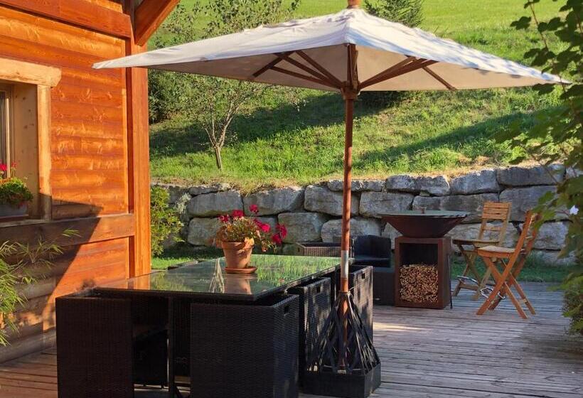 تختخواب و صبحانه Le Paret Chambres D Hôtes De Charme & Spa