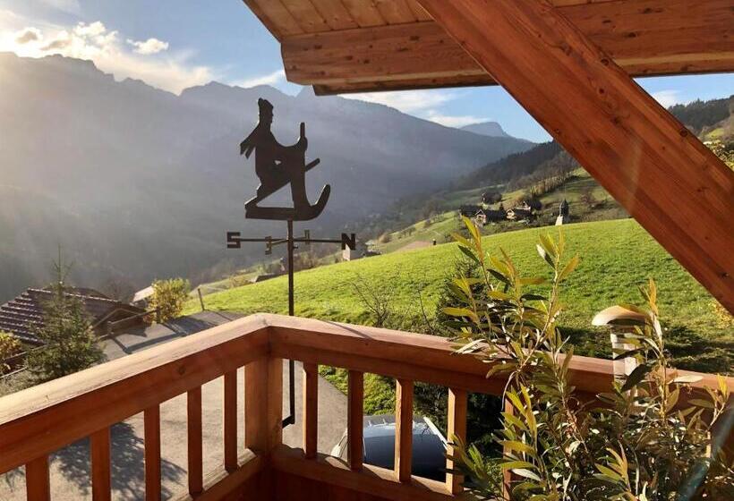 تختخواب و صبحانه Le Paret Chambres D Hôtes De Charme & Spa