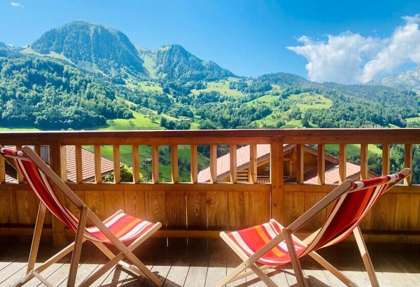 تختخواب و صبحانه Le Paret Chambres D Hôtes De Charme & Spa