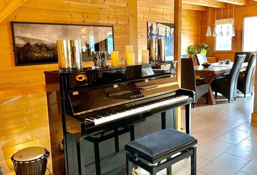 تختخواب و صبحانه Le Paret Chambres D Hôtes De Charme & Spa