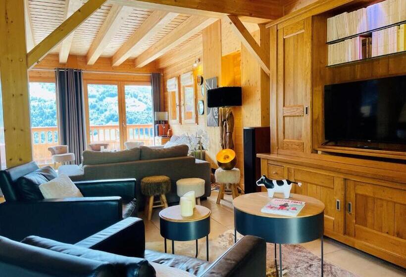 تختخواب و صبحانه Le Paret Chambres D Hôtes De Charme & Spa