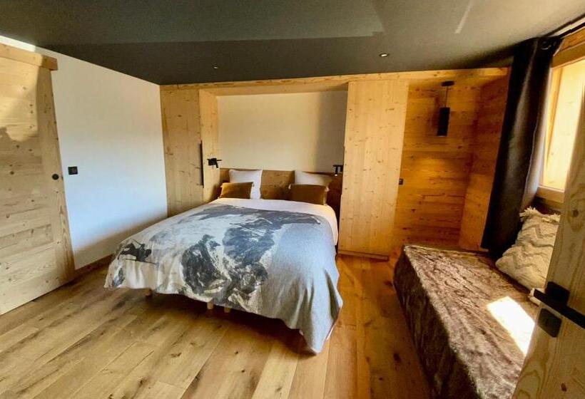 تختخواب و صبحانه Le Paret Chambres D Hôtes De Charme & Spa