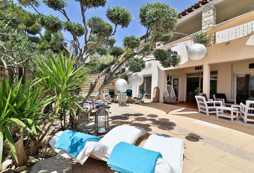 ベッドアンドブレックファースト Les Chambres D'hôtes Du Grand Mornas