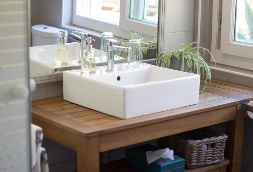 ベッドアンドブレックファースト Les Chambres D'hôtes Du Grand Mornas