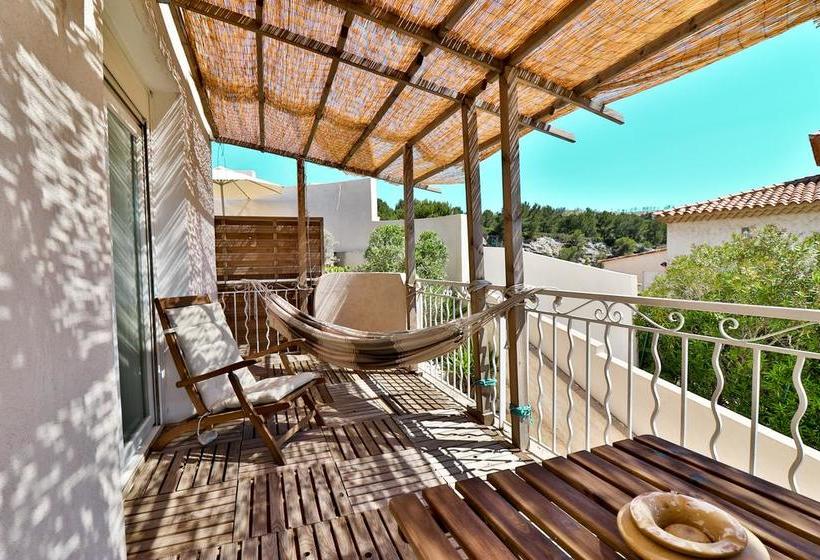 ベッドアンドブレックファースト Les Chambres D'hôtes Du Grand Mornas