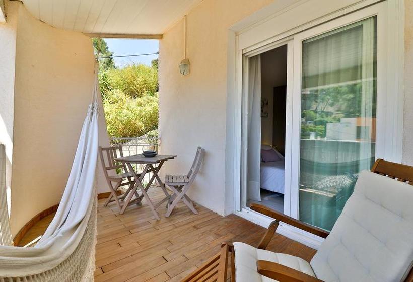 ベッドアンドブレックファースト Les Chambres D'hôtes Du Grand Mornas