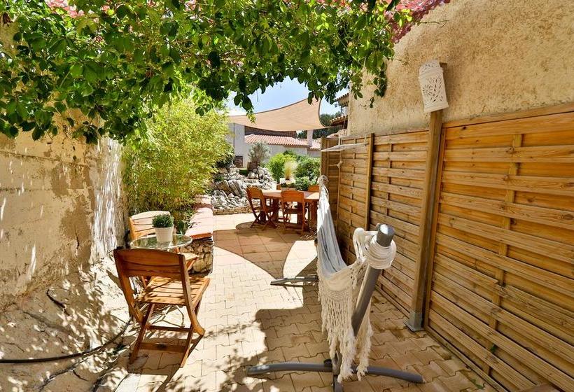 ベッドアンドブレックファースト Les Chambres D'hôtes Du Grand Mornas