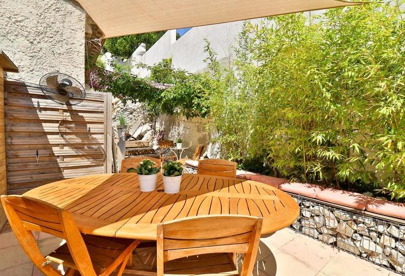 ベッドアンドブレックファースト Les Chambres D'hôtes Du Grand Mornas