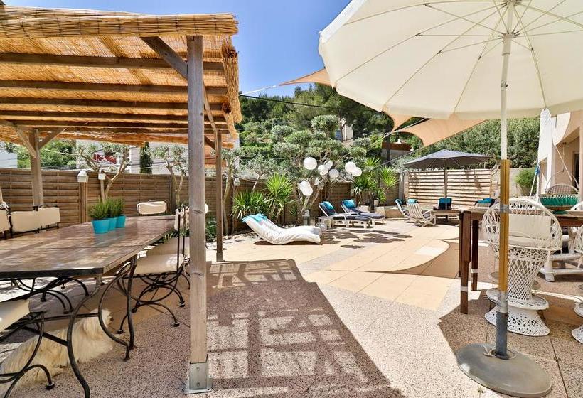 ベッドアンドブレックファースト Les Chambres D'hôtes Du Grand Mornas