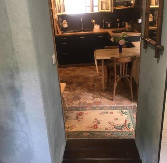 مبيت وإفطار Les Rouges Gorges