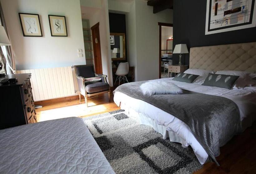 민박 Aretxola Maison D Hôtes