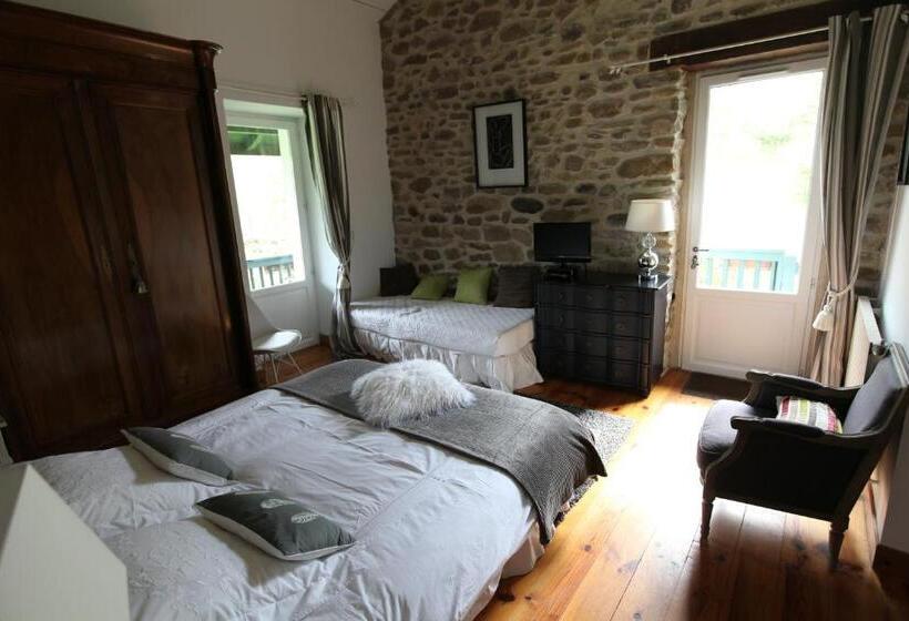 민박 Aretxola Maison D Hôtes