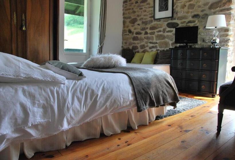 민박 Aretxola Maison D Hôtes