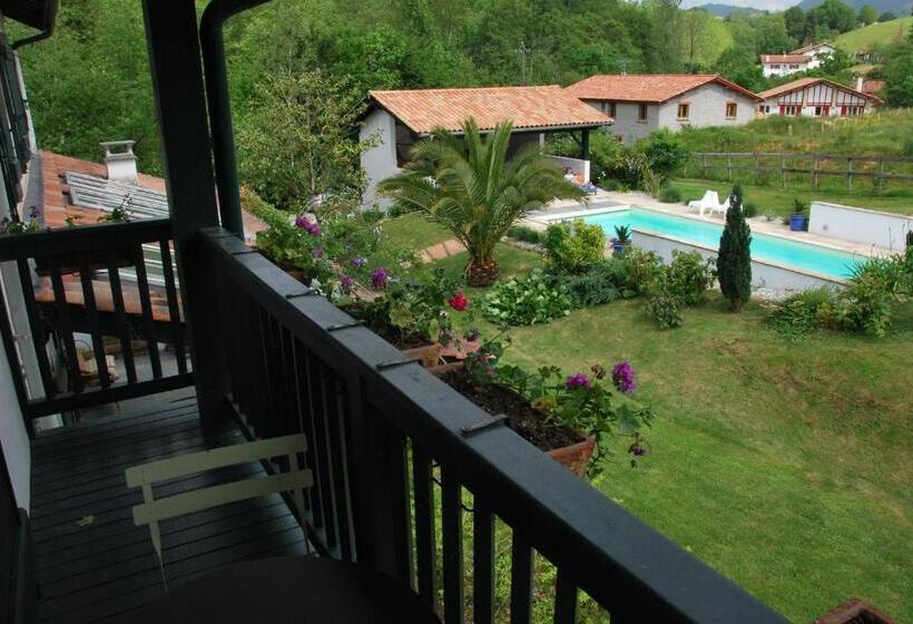 민박 Aretxola Maison D Hôtes