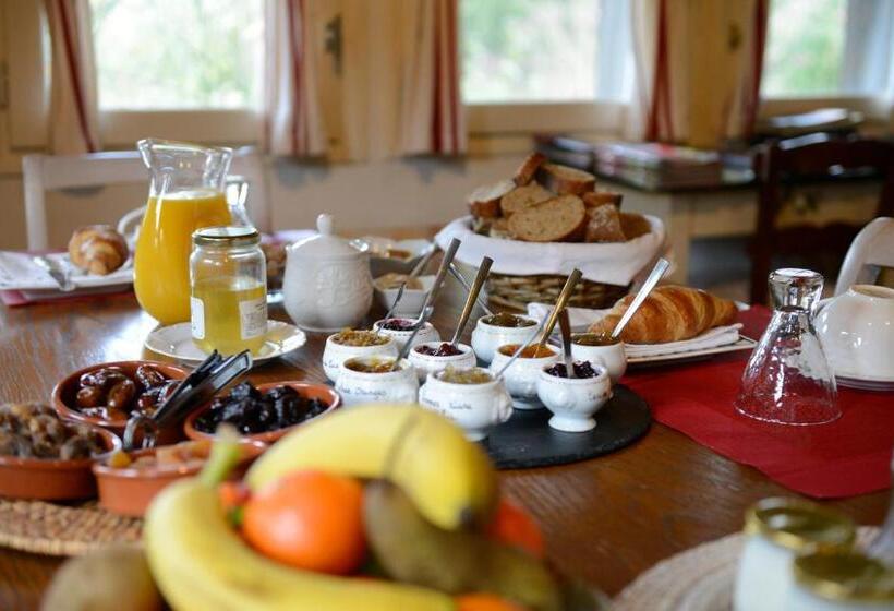 민박 Aretxola Maison D Hôtes