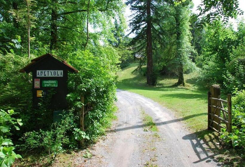 민박 Aretxola Maison D Hôtes