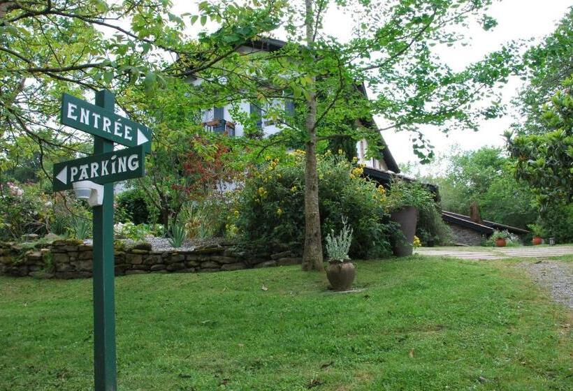 민박 Aretxola Maison D Hôtes