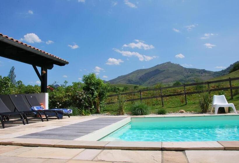 민박 Aretxola Maison D Hôtes