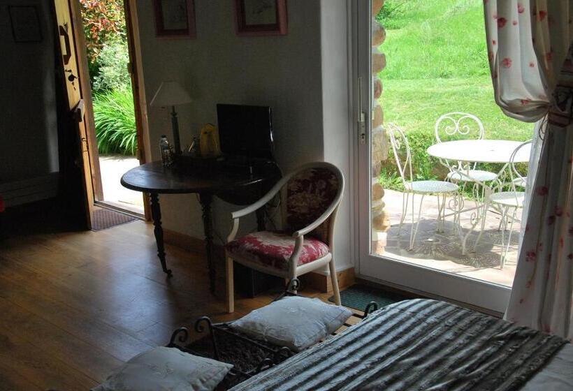 민박 Aretxola Maison D Hôtes