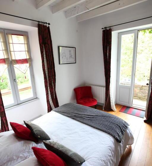 민박 Aretxola Maison D Hôtes