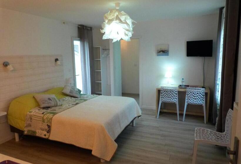 민박 Maison Lucilda