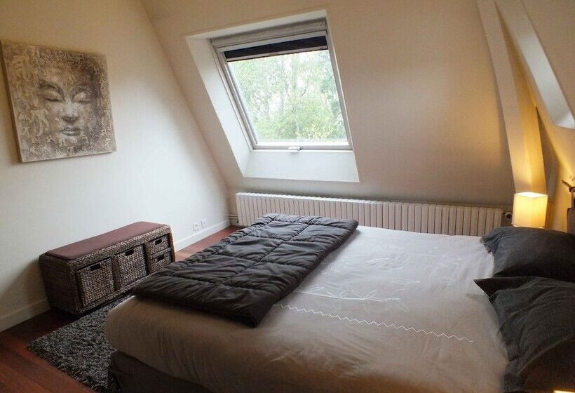 住宿加早餐 Maunoury Citybreak