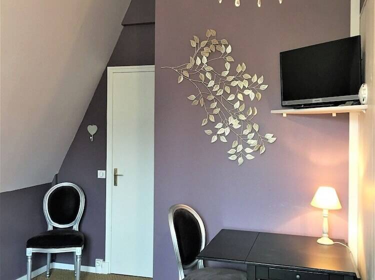 住宿加早餐 Maunoury Citybreak