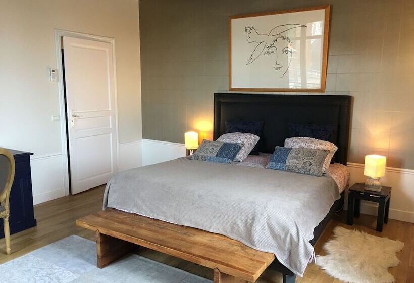 住宿加早餐 Maunoury Citybreak