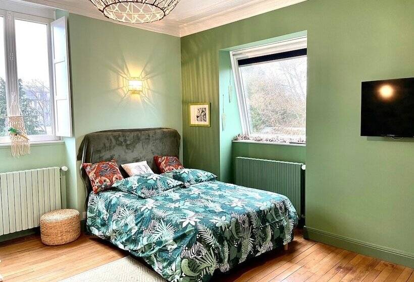 住宿加早餐 Maunoury Citybreak